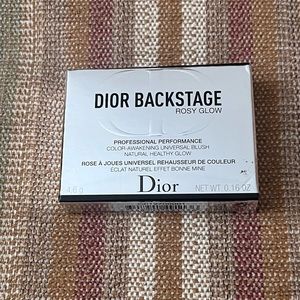 Dior rosy glow blush